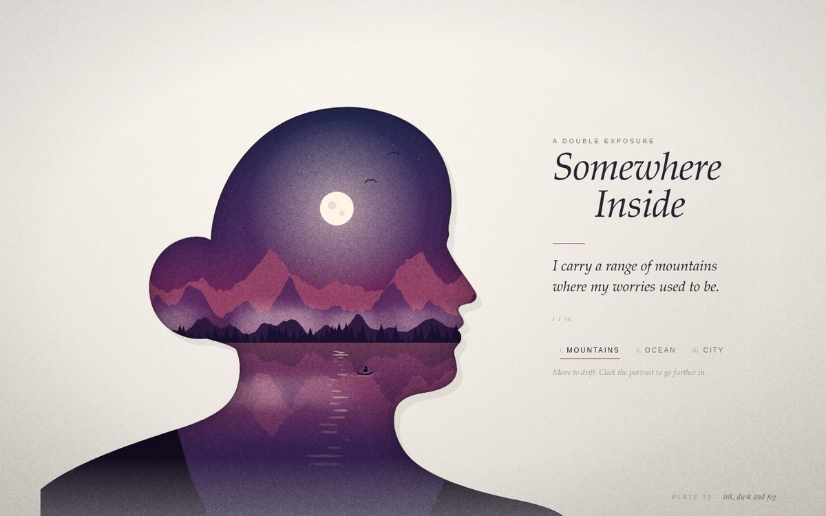 Somewhere Inside screenshot