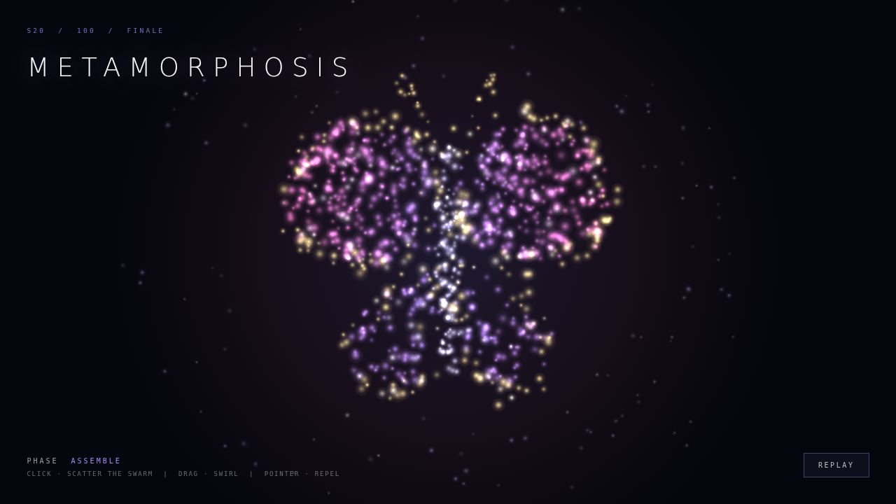 Metamorphosis — The Closing Note — screenshot