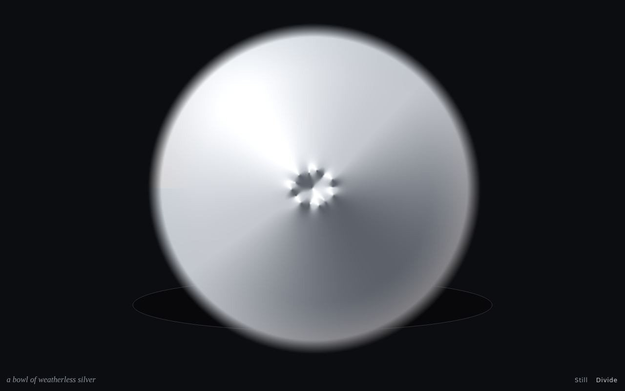 Mercury Pool screenshot