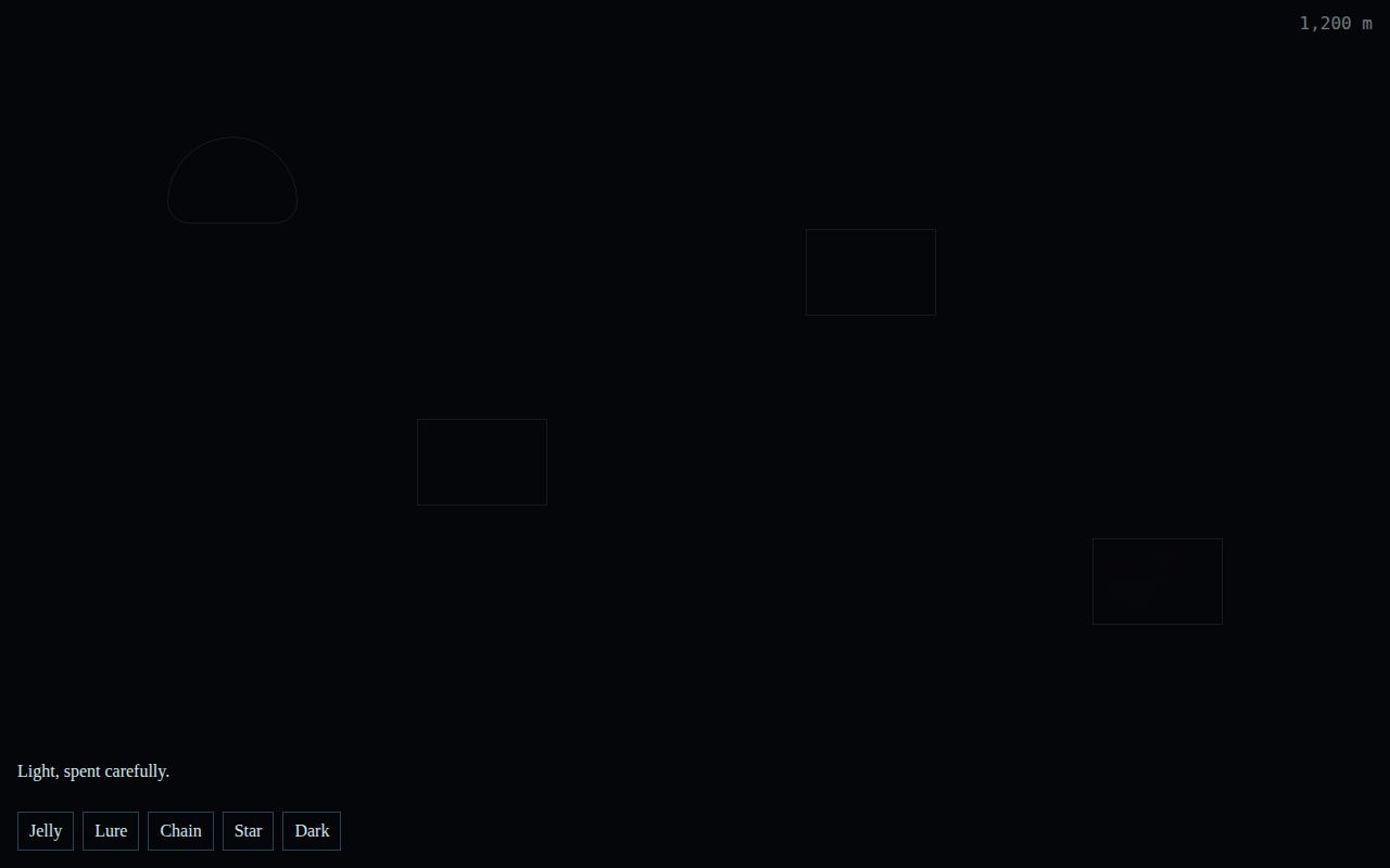 Abyss Lanterns — The Unlit Orchard screenshot