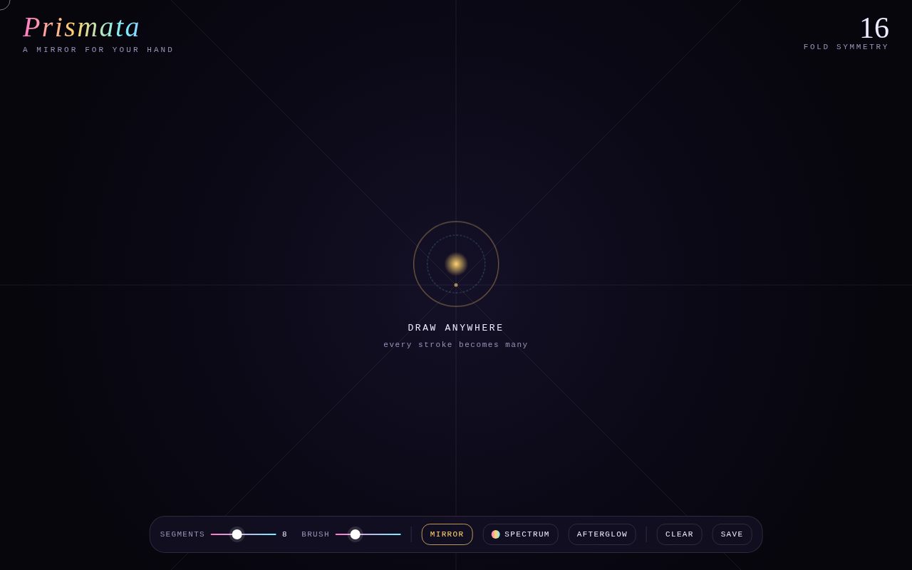 Screenshot of Prismata Kaleidoscope