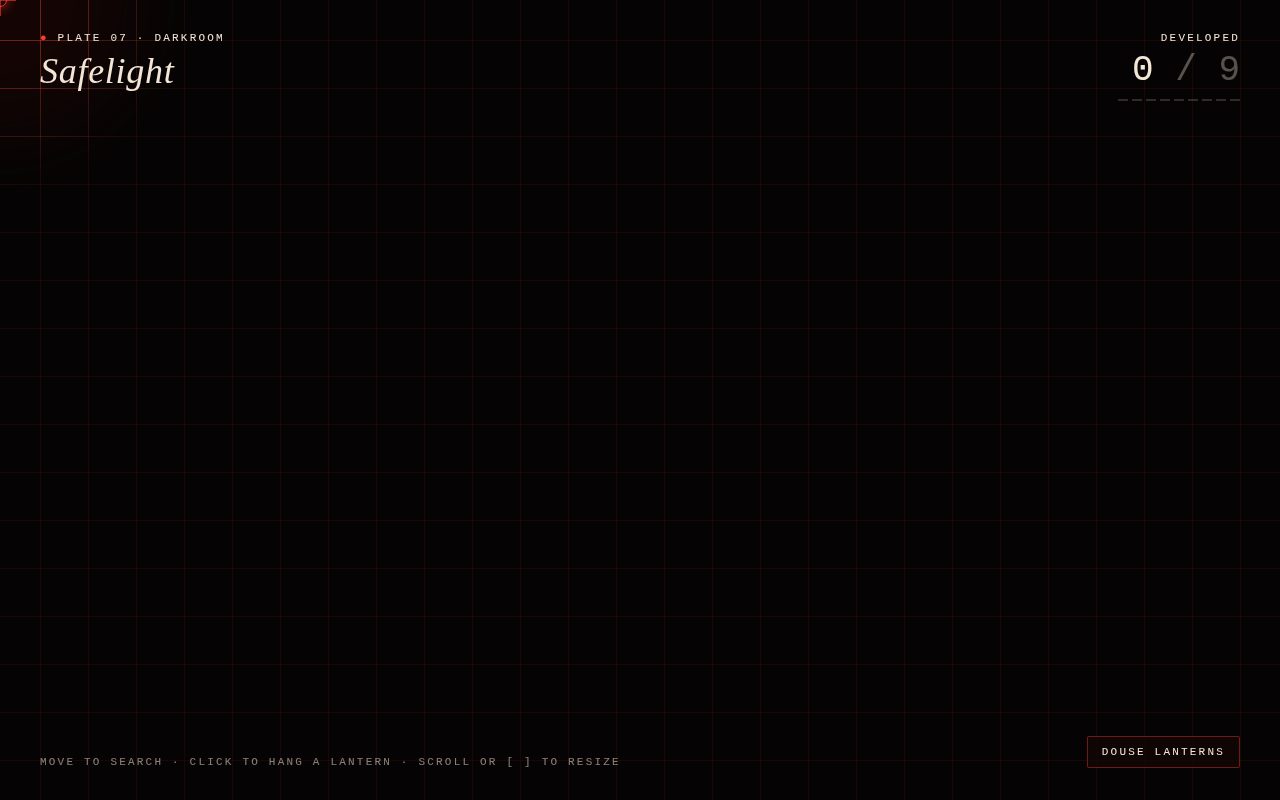 Screenshot of Safelight Darkroom Grid