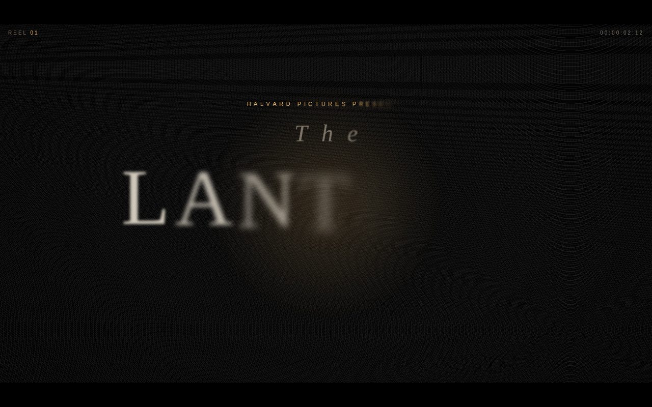 Screenshot of The Lantern Keeper Titles