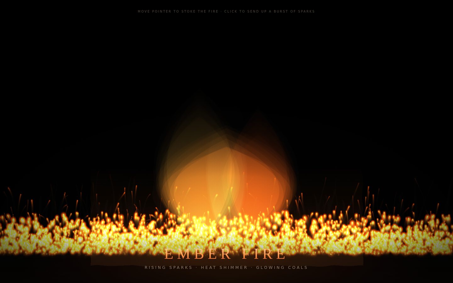 Ember Fire — Rising Sparks screenshot