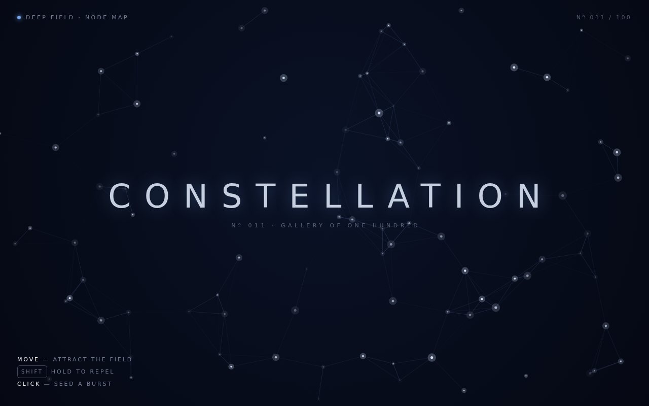 Constellation screenshot
