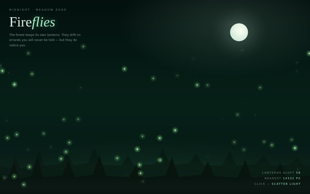 Glow screenshot