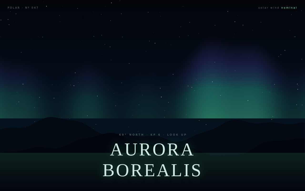 Polar screenshot
