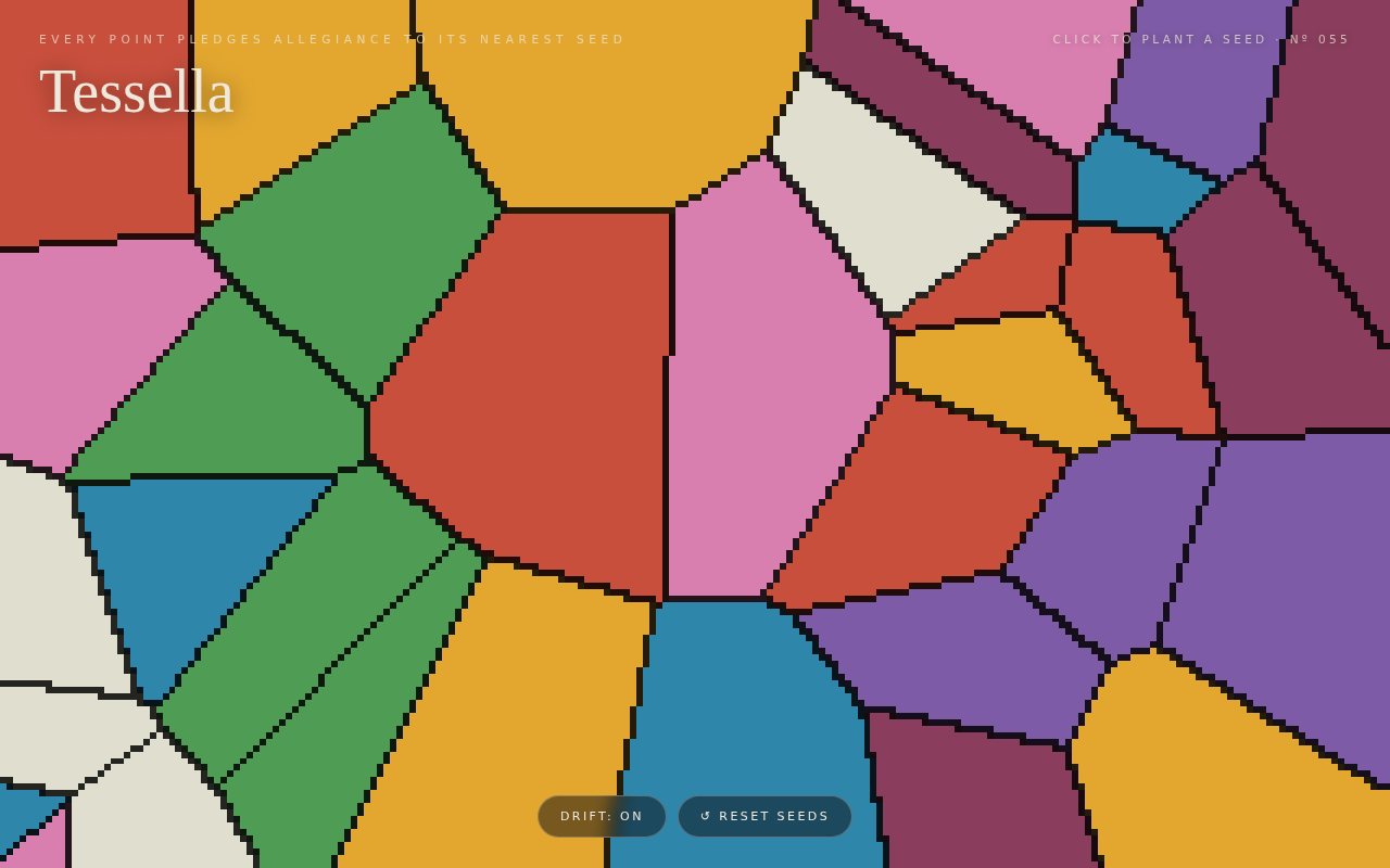 Tessella screenshot