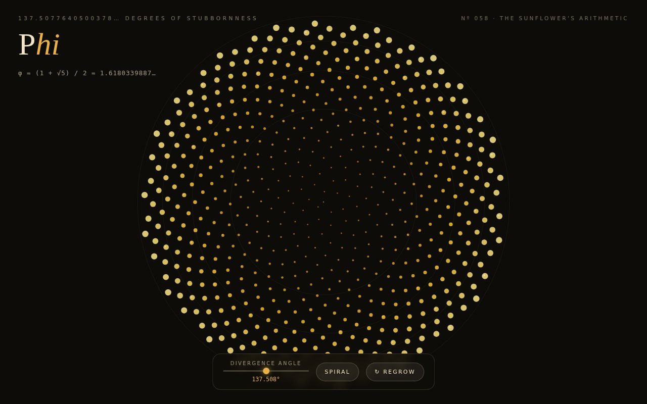 Phi screenshot
