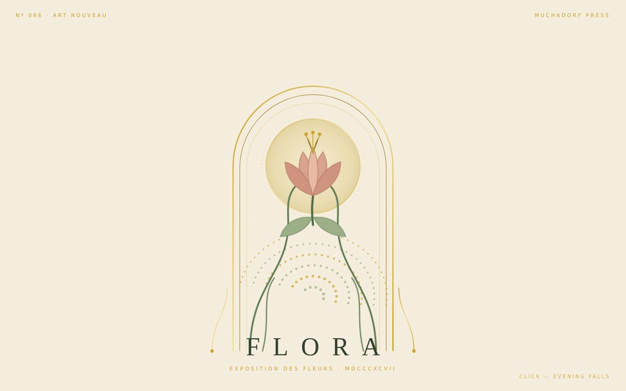 Flora's Window screenshot