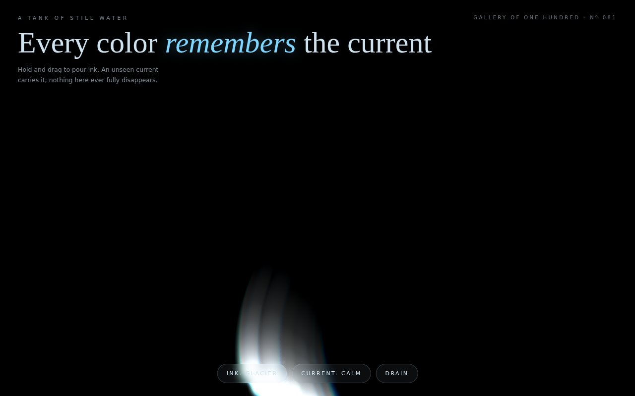 Ink screenshot