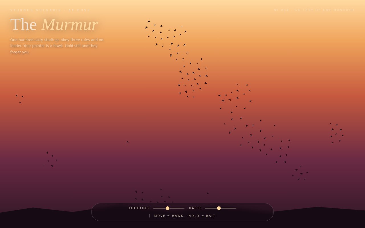 The Murmur screenshot