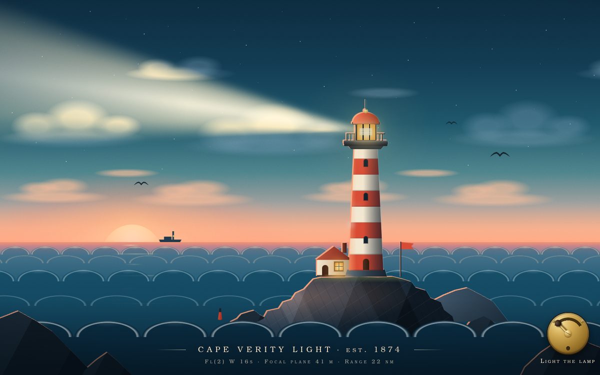 Cape Verity Light screenshot
