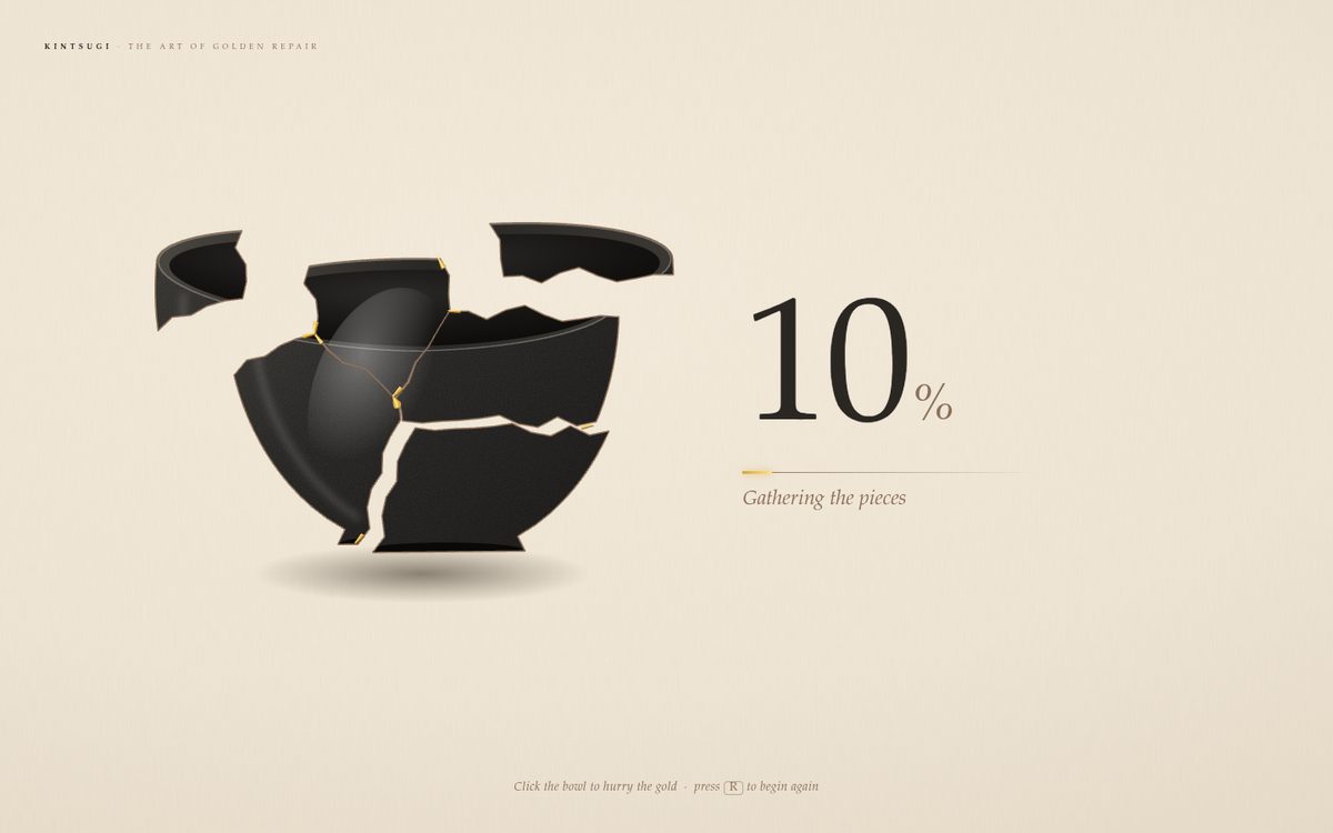 Kintsugi Loader screenshot